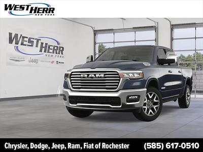 New 2025 Ram 1500 Laramie Crew Cab 4x4 Pickup for sale #DRT250681 - photo 1