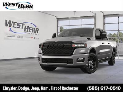New 2025 Ram 1500 Big Horn Crew Cab 4x4 Pickup for sale #DRT250687 - photo 1