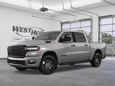 New 2025 Ram 1500 Big Horn Crew Cab 4x4 Pickup for sale #DRT250687 - photo 2