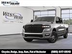 New 2025 Ram 1500 Big Horn Crew Cab 4x4 Pickup for sale #DRT250687 - photo 1