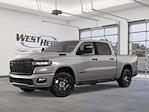 New 2025 Ram 1500 Big Horn Crew Cab 4x4 Pickup for sale #DRT250687 - photo 2