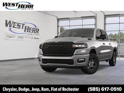 New 2025 Ram 1500 Tradesman Crew Cab 4x4 Pickup for sale #DRT250709 - photo 1