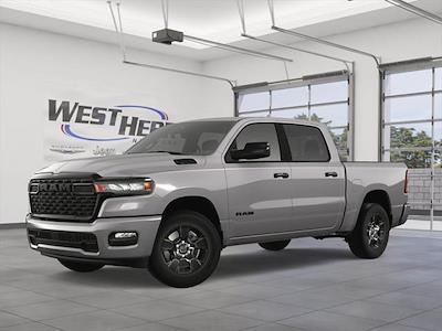 New 2025 Ram 1500 Tradesman Crew Cab 4x4 Pickup for sale #DRT250709 - photo 2