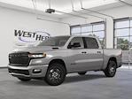 New 2025 Ram 1500 Tradesman Crew Cab 4x4 Pickup for sale #DRT250709 - photo 2