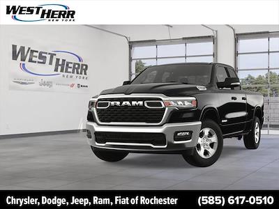 New 2025 Ram 1500 Big Horn Quad Cab 4x4 Pickup for sale #DRT250742 - photo 1