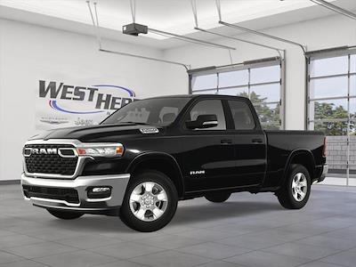 New 2025 Ram 1500 Big Horn Quad Cab 4x4 Pickup for sale #DRT250742 - photo 2