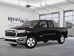 New 2025 Ram 1500 Big Horn Quad Cab 4x4 Pickup for sale #DRT250742 - photo 2