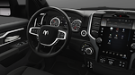 New 2025 Ram 1500 Big Horn Crew Cab 4x4 Pickup for sale #DRT250766 - photo 9