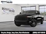 New 2025 Ram 1500 Big Horn Crew Cab 4x4 Pickup for sale #DRT250767 - photo 1
