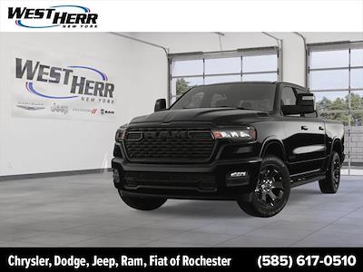 New 2025 Ram 1500 Big Horn Crew Cab 4x4 Pickup for sale #DRT250770 - photo 1