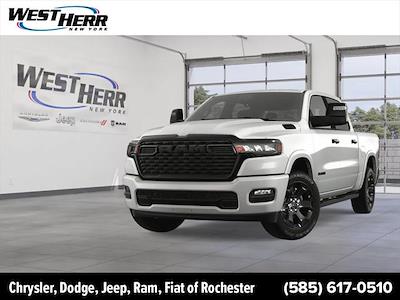 New 2025 Ram 1500 Big Horn Crew Cab 4x4 Pickup for sale #DRT250775 - photo 1