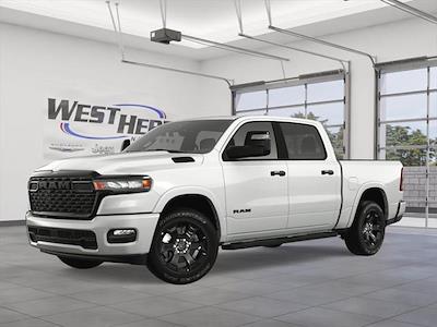 New 2025 Ram 1500 Big Horn Crew Cab 4x4 Pickup for sale #DRT250775 - photo 2