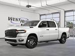 New 2025 Ram 1500 Big Horn Crew Cab 4x4 Pickup for sale #DRT250775 - photo 2