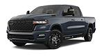 New 2025 Ram 1500 Big Horn Crew Cab 4x4 Pickup for sale #DRT250785 - photo 1