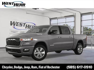 New 2025 Ram 1500 Big Horn Crew Cab 4x4 Pickup for sale #DRT250800 - photo 1
