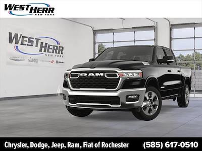 New 2025 Ram 1500 Big Horn Crew Cab 4x4 Pickup for sale #DRT250801 - photo 1