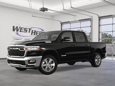 New 2025 Ram 1500 Big Horn Crew Cab 4x4 Pickup for sale #DRT250801 - photo 2