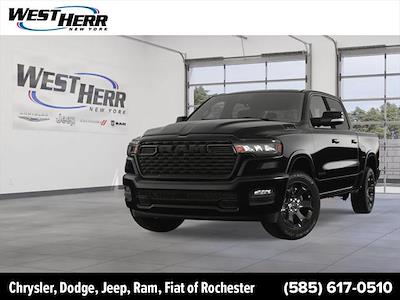 New 2025 Ram 1500 Big Horn Crew Cab 4x4 Pickup for sale #DRT250855 - photo 1