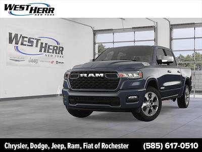 New 2025 Ram 1500 Big Horn Crew Cab 4x4 Pickup for sale #DRT250857 - photo 1