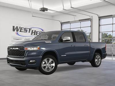 New 2025 Ram 1500 Big Horn Crew Cab 4x4 Pickup for sale #DRT250857 - photo 2