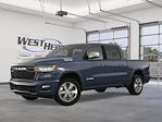 New 2025 Ram 1500 Big Horn Crew Cab 4x4 Pickup for sale #DRT250857 - photo 2
