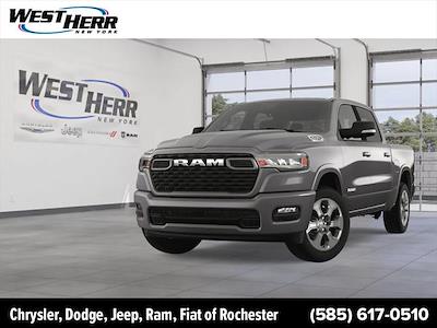 New 2025 Ram 1500 Big Horn Crew Cab 4x4 Pickup for sale #DRT250858 - photo 1