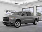 New 2025 Ram 1500 Big Horn Crew Cab 4x4 Pickup for sale #DRT250858 - photo 2