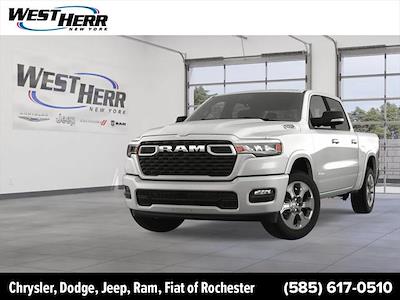 New 2025 Ram 1500 Big Horn Crew Cab 4x4 Pickup for sale #DRT250859 - photo 1