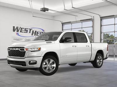 New 2025 Ram 1500 Big Horn Crew Cab 4x4 Pickup for sale #DRT250859 - photo 2