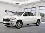 New 2025 Ram 1500 Big Horn Crew Cab 4x4 Pickup for sale #DRT250859 - photo 2