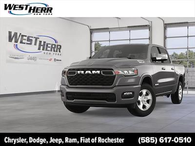 New 2025 Ram 1500 Big Horn Crew Cab 4x4 Pickup for sale #DRT250883 - photo 1