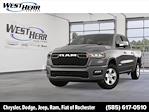 New 2025 Ram 1500 Big Horn Crew Cab 4x4 Pickup for sale #DRT250883 - photo 1