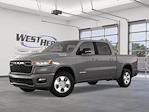 New 2025 Ram 1500 Big Horn Crew Cab 4x4 Pickup for sale #DRT250883 - photo 2
