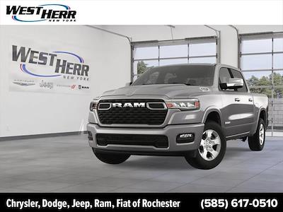 New 2025 Ram 1500 Big Horn Crew Cab 4x4 Pickup for sale #DRT250884 - photo 1