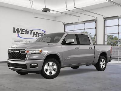 New 2025 Ram 1500 Big Horn Crew Cab 4x4 Pickup for sale #DRT250884 - photo 2