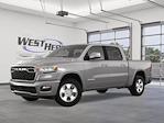New 2025 Ram 1500 Big Horn Crew Cab 4x4 Pickup for sale #DRT250884 - photo 2