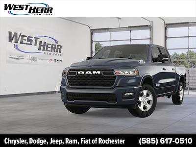 New 2025 Ram 1500 Big Horn Crew Cab 4x4 Pickup for sale #DRT250885 - photo 1