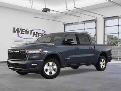 New 2025 Ram 1500 Big Horn Crew Cab 4x4 Pickup for sale #DRT250885 - photo 2