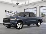 New 2025 Ram 1500 Big Horn Crew Cab 4x4 Pickup for sale #DRT250885 - photo 2