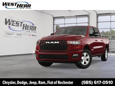 New 2025 Ram 1500 Big Horn Crew Cab 4x4 Pickup for sale #DRT250913 - photo 1