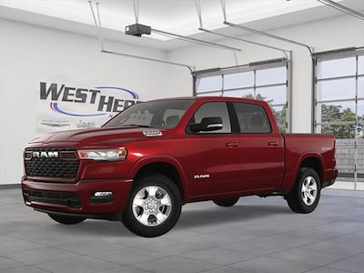 New 2025 Ram 1500 Big Horn Crew Cab 4x4 Pickup for sale #DRT250913 - photo 2