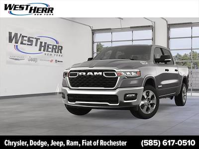 New 2025 Ram 1500 Big Horn Crew Cab 4x4 Pickup for sale #DRT250916 - photo 1