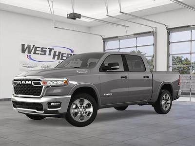 New 2025 Ram 1500 Big Horn Crew Cab 4x4 Pickup for sale #DRT250916 - photo 2