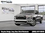 New 2025 Ram 1500 Big Horn Crew Cab 4x4 Pickup for sale #DRT250916 - photo 1
