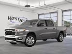 New 2025 Ram 1500 Big Horn Crew Cab 4x4 Pickup for sale #DRT250916 - photo 2