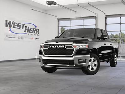 New 2025 Ram 1500 Big Horn Crew Cab 4x4 Pickup for sale #DRT250925 - photo 1