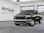 New 2025 Ram 1500 Big Horn Crew Cab 4x4 Pickup for sale #DRT250925 - photo 1