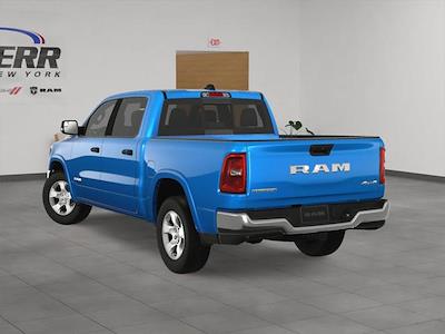 New 2025 Ram 1500 Big Horn Crew Cab 4x4 Pickup for sale #DRT250926 - photo 2