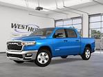 New 2025 Ram 1500 Big Horn Crew Cab 4x4 Pickup for sale #DRT250926 - photo 9