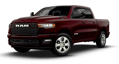 New 2026 Ram 1500 Big Horn Crew Cab 4x4 Pickup for sale #DRT260002 - photo 1